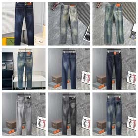 Designer jeans(+35 color)-0802