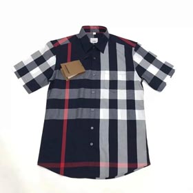 Burberry Shirt(30 styles)-1185