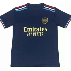 24 25 Arsenal warm-up training quick-drying pre-match football jersey set(40 styles)-1918