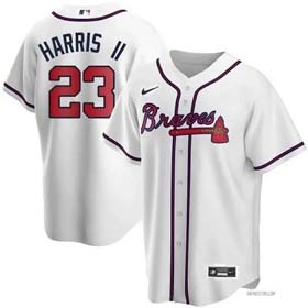 Atlanta Braves Baseball Jersey(18 styles)-1970